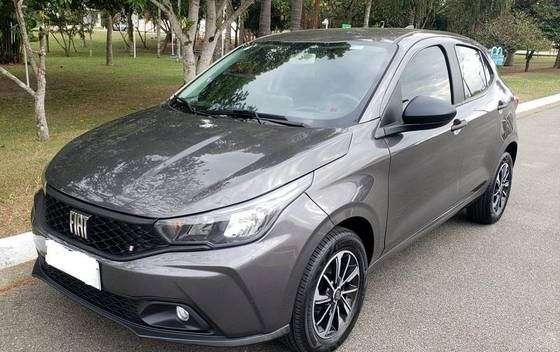 FIAT ARGO 1.3 FIREFLY FLEX DRIVE S-DESIGN MANUAL